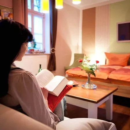 Holiday home Appealing In Quedlinburg